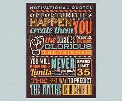 Positive Posters