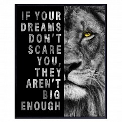 Positive Posters, Motivation