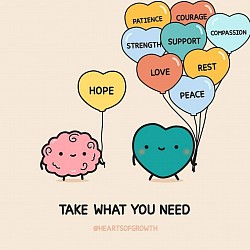 Positive Posters, Mental Health